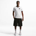 England 2026 Home Jersey - full outfit on model