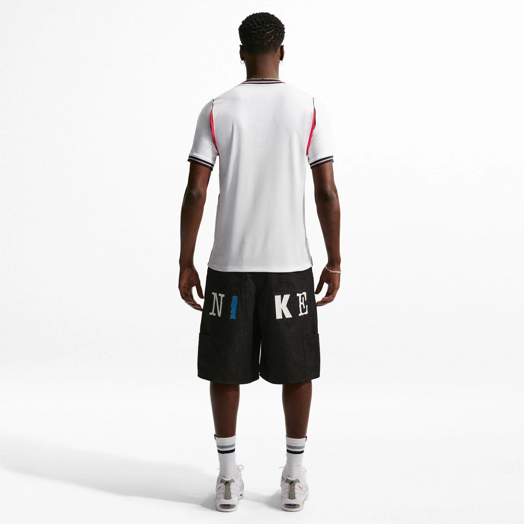 England 2026 Home Jersey - back on model