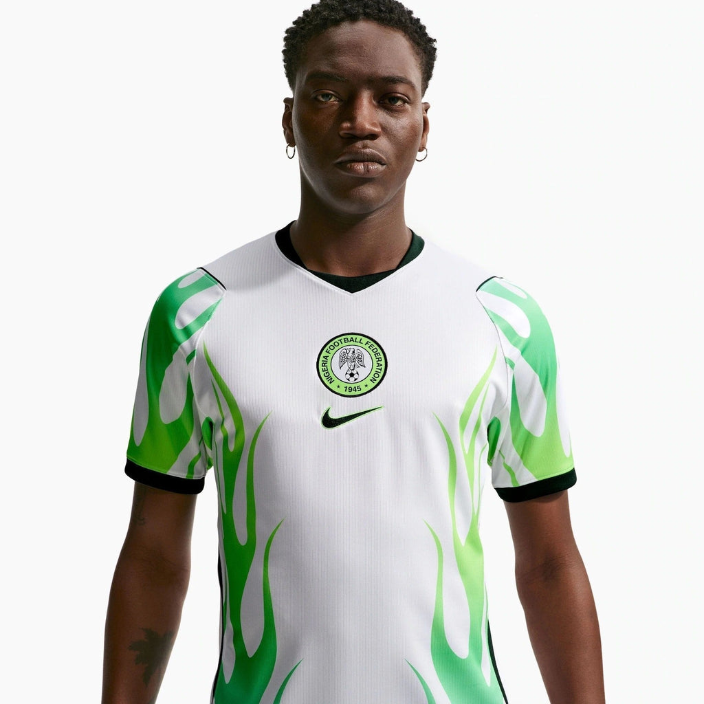 Nigeria 2026 Away Jersey - front view