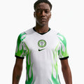 Nigeria 2026 Away Jersey - front view