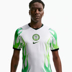 Nigeria 2026 Away Jersey - front view