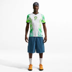 Nigeria 2026 Away Jersey - product detail and fit view 2