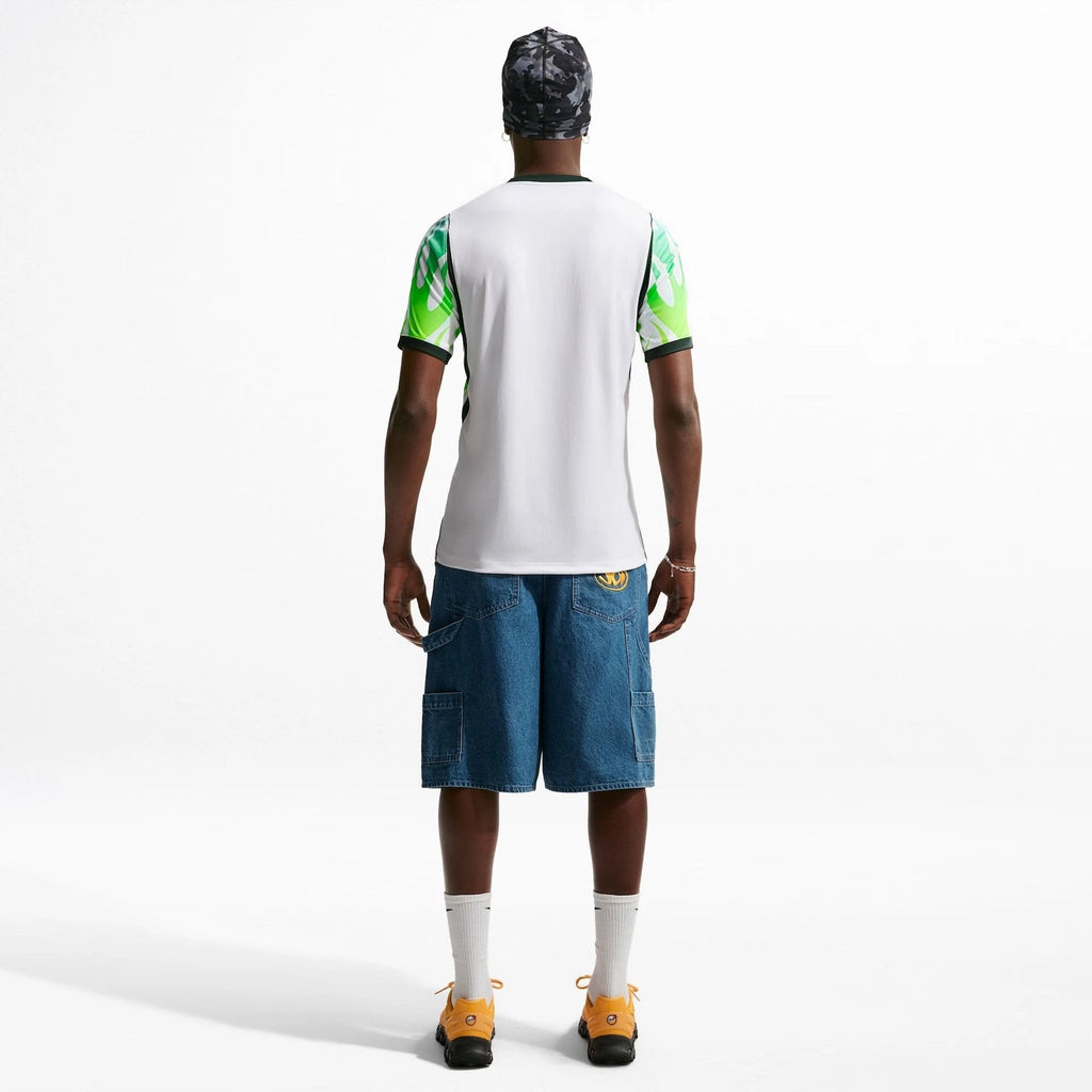 Nigeria 2026 Away Jersey - back view