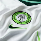 Nigeria 2026 Away Jersey - product detail and fit view 1