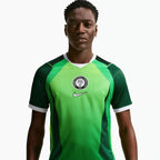 Nigeria 2026 Home Jersey - front view