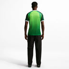 Nigeria 2026 Home Jersey - back view