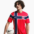 Norway 2026 Home Jersey - front on model