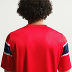 Norway 2026 Home Jersey - rear neckline detail
