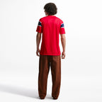 Norway 2026 Home Jersey - back on model