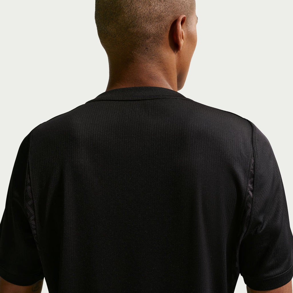 Norway 2026 Away Jersey - rear neckline detail