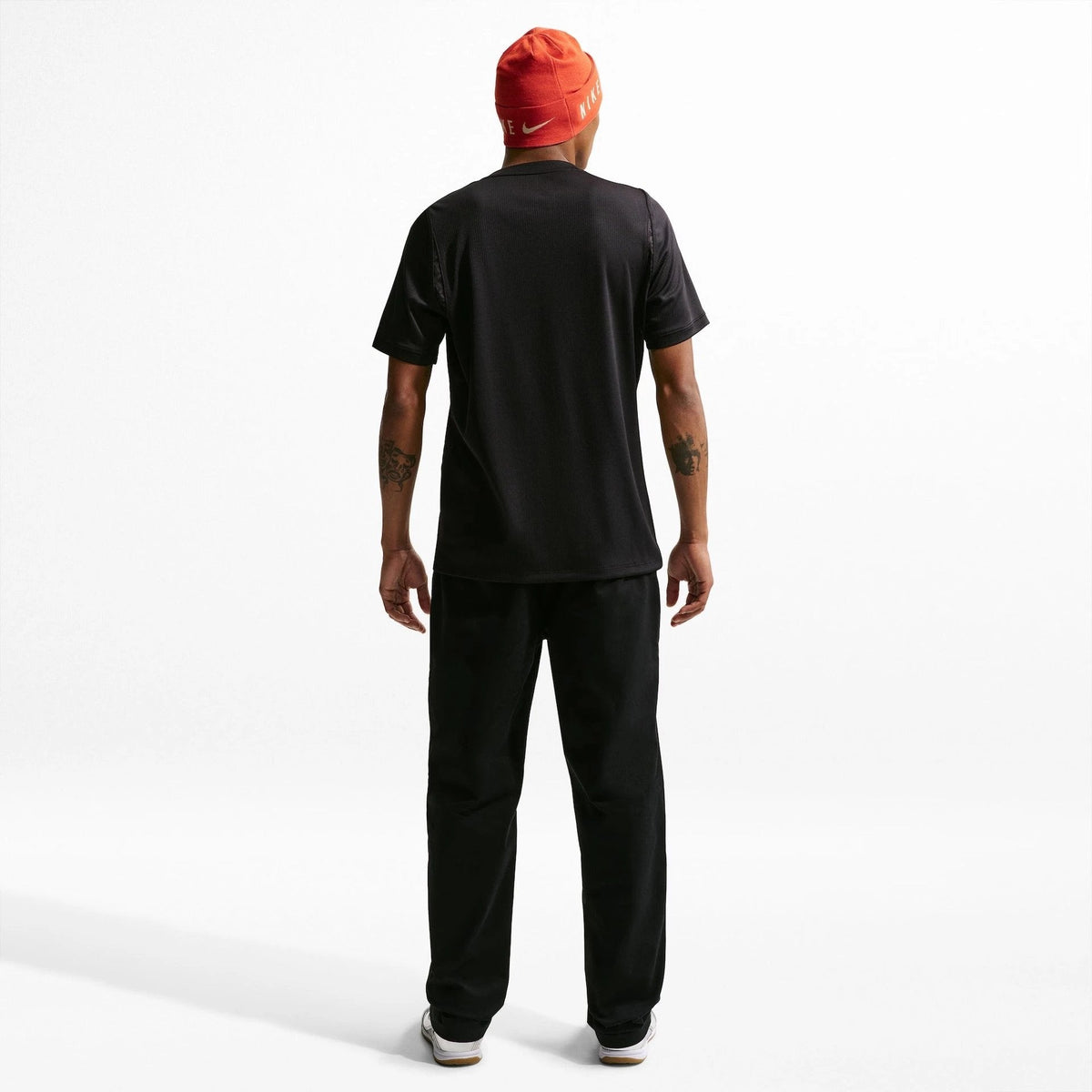 Norway 2026 Away Jersey - back on model