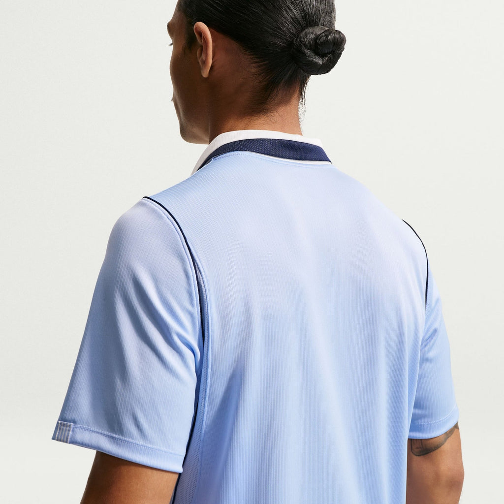 Uruguay 2026 Home Jersey - back collar detail