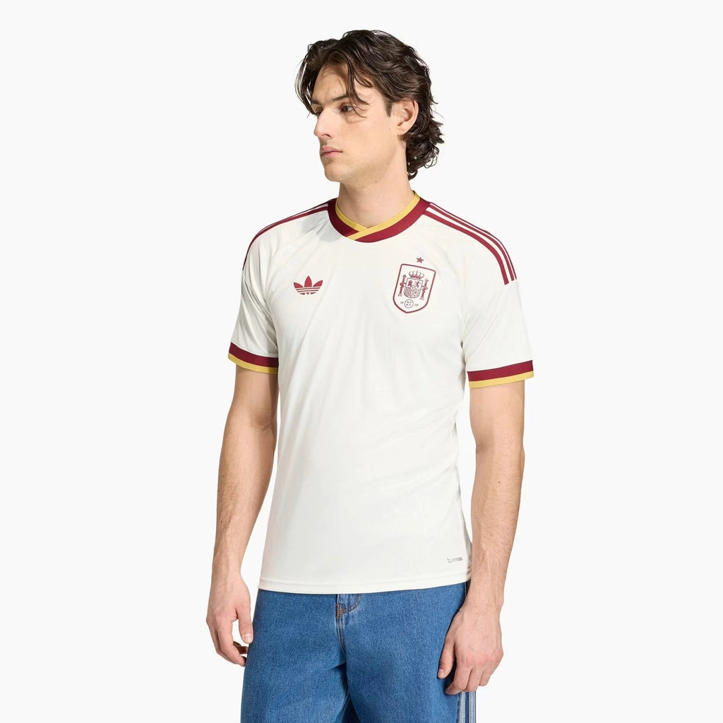 Spain 2026 World Cup Away Jersey — View 3