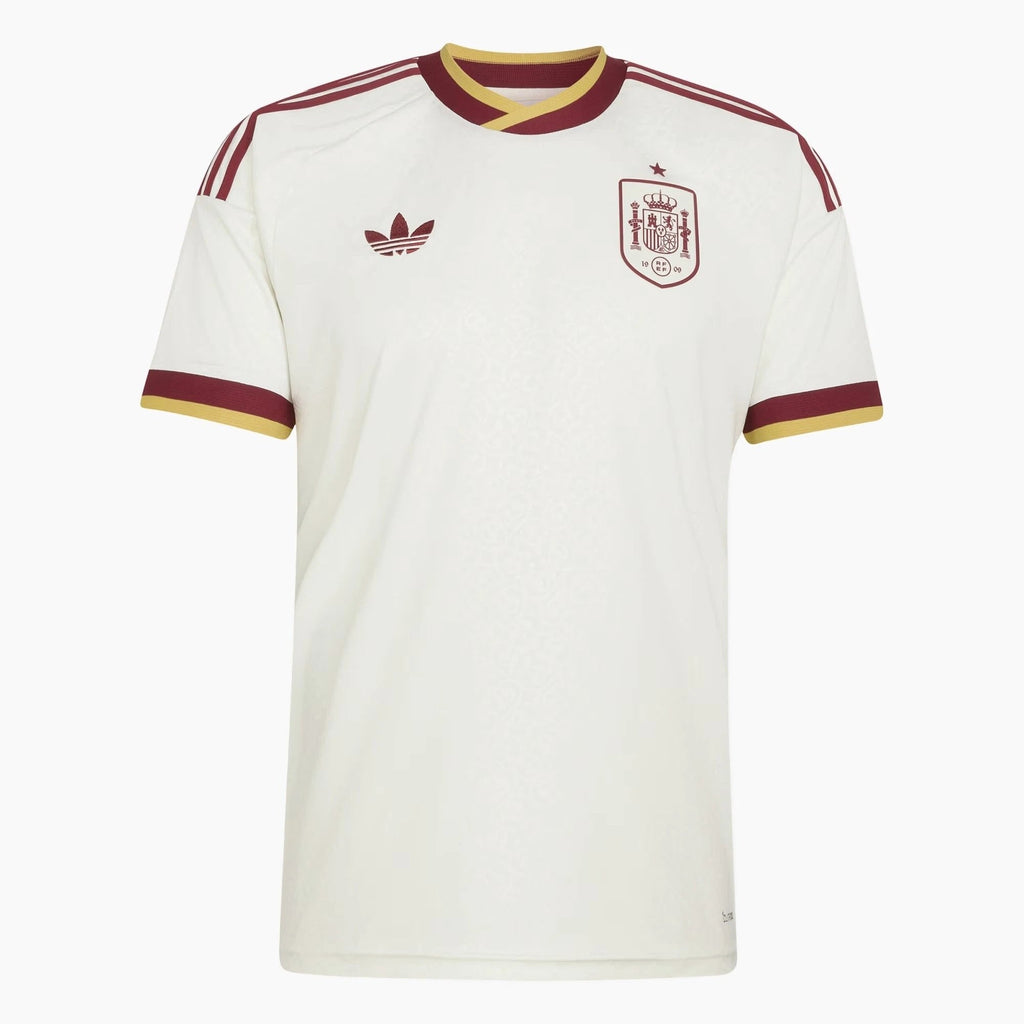 Spain 2026 World Cup Away Jersey