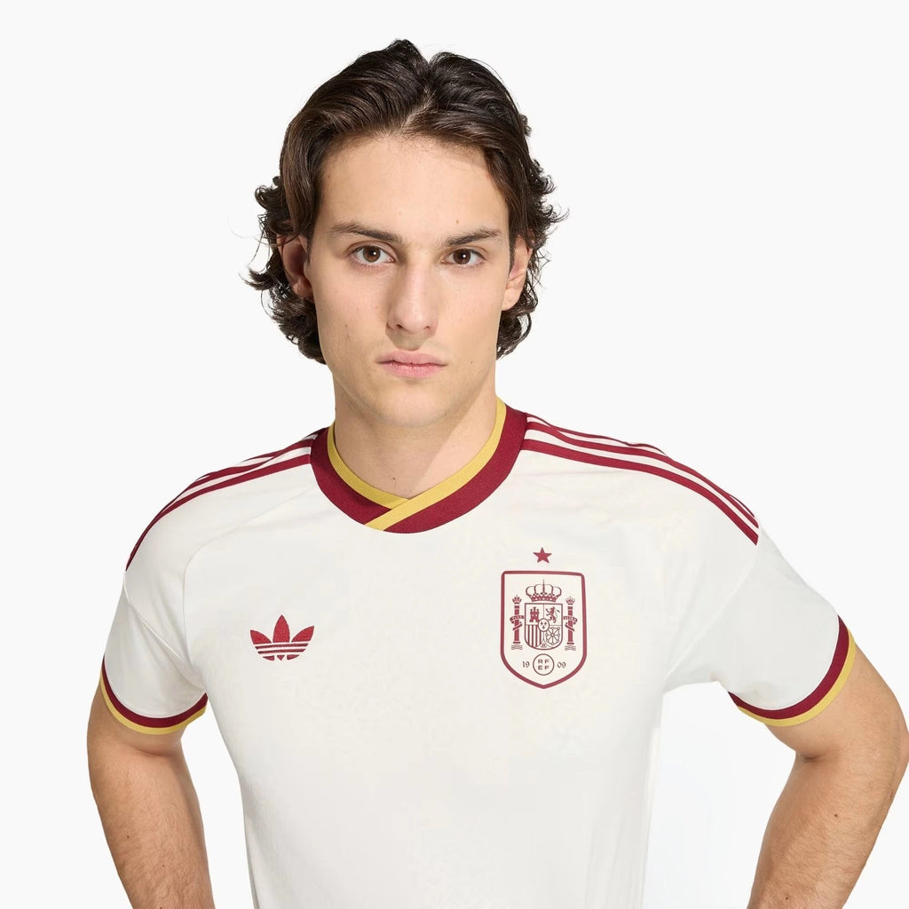 Spain 2026 World Cup Away Jersey — View 2