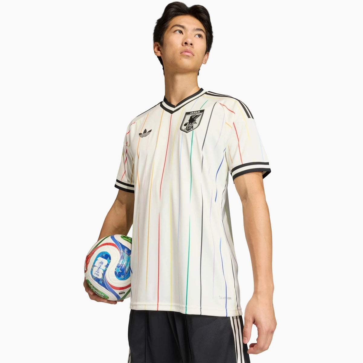 Japan 2026 Away Jersey - front view
