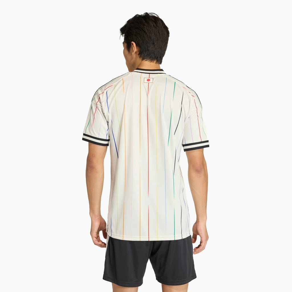 Japan 2026 Away Jersey - product detail and fit view 1