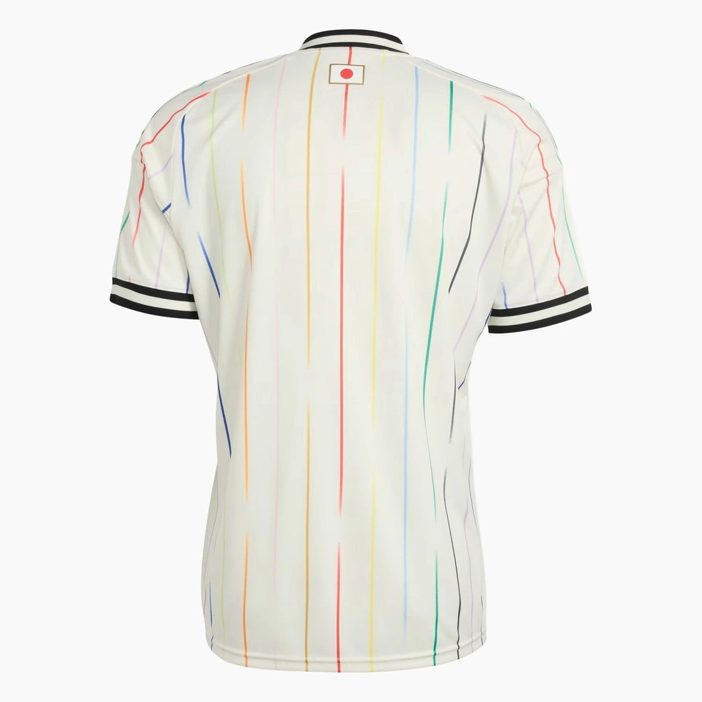 Japan 2026 Away Jersey - back view