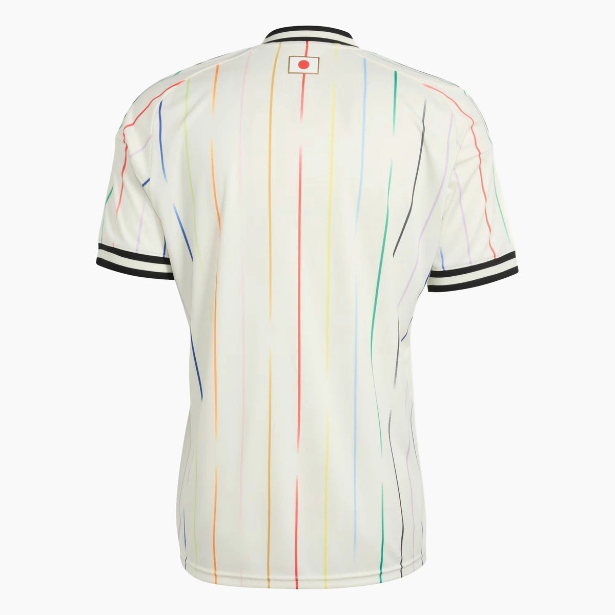 Japan 2026 Away Jersey - back view