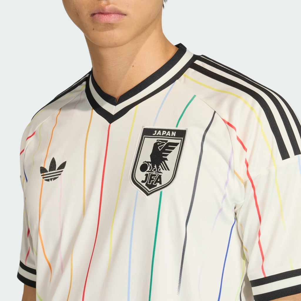 Japan 2026 Away Jersey - product detail and fit view 2