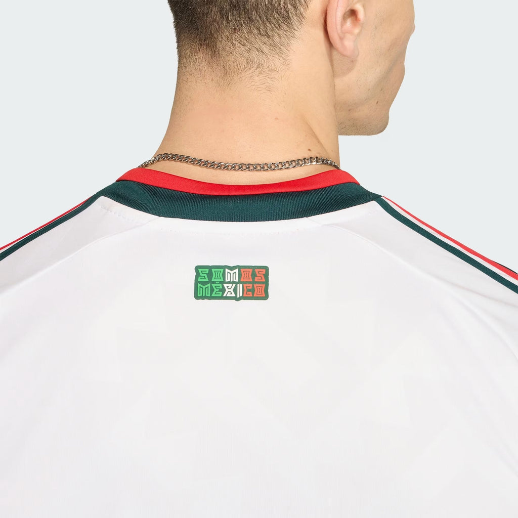 Mexico Away Jersey 2026 World Cup — View 4