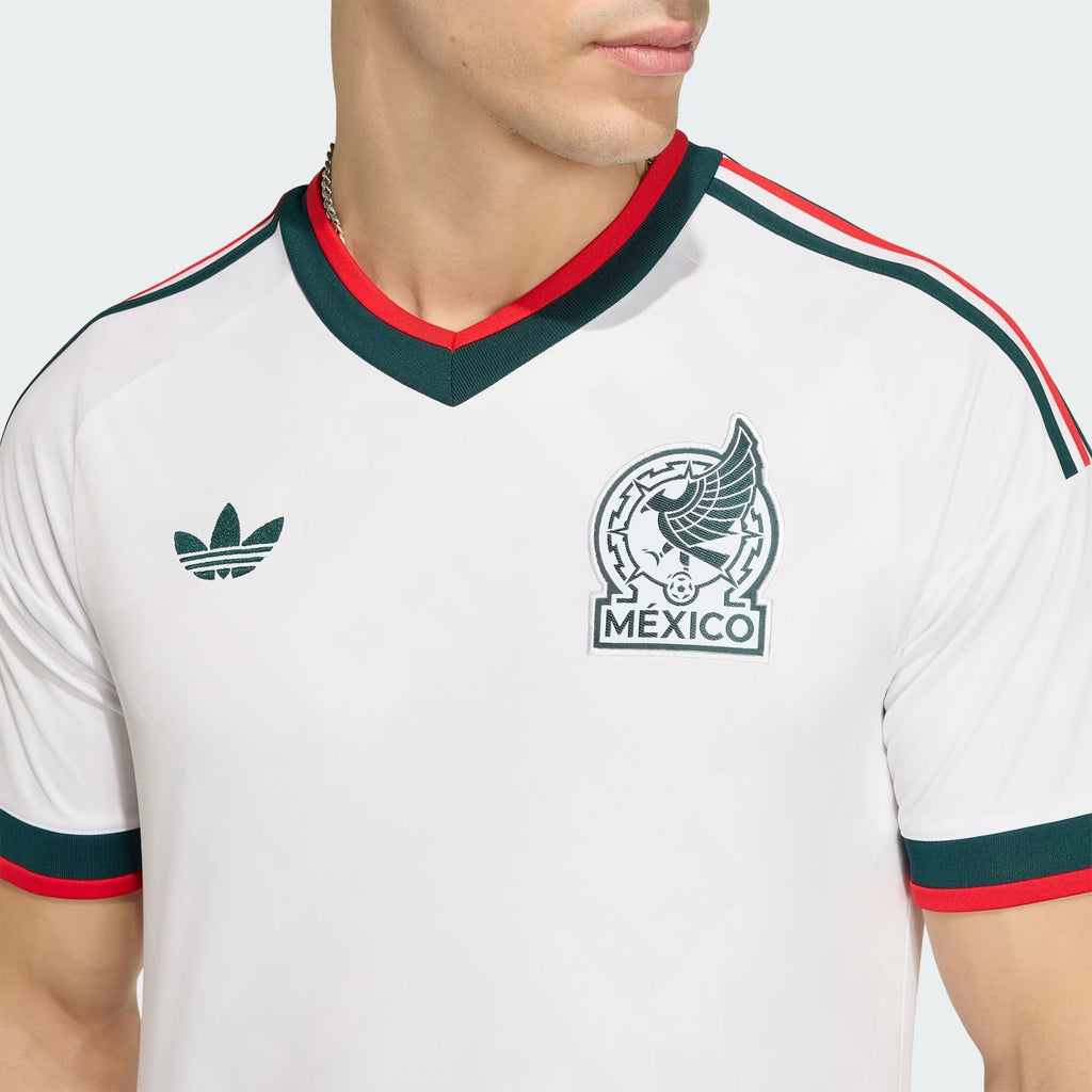 Mexico Away Jersey 2026 World Cup — View 3