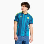 Colombia 2026 Away Jersey - front on model