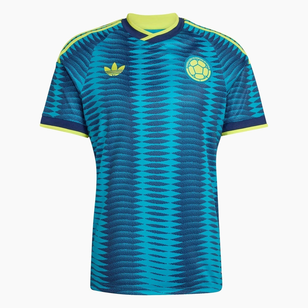 Colombia 2026 Away Jersey - front view