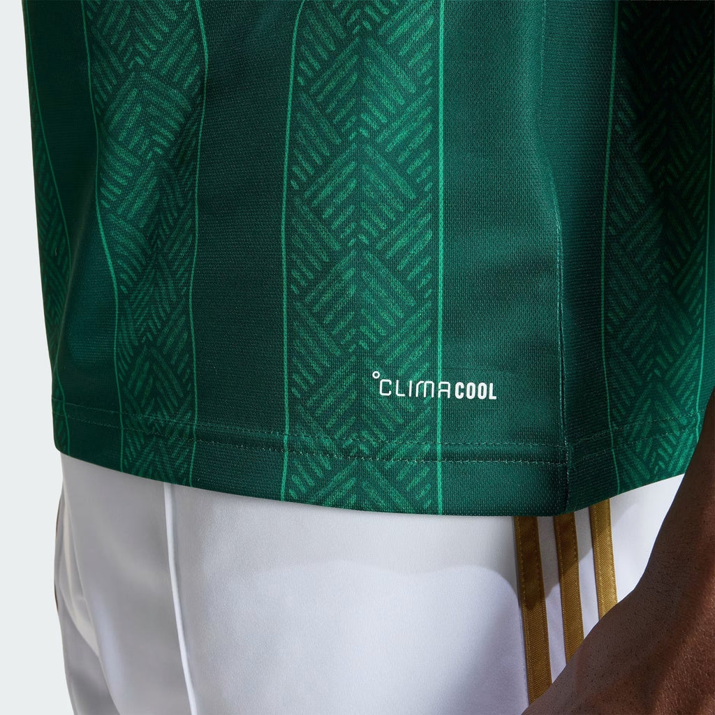 South Africa 2026 Away Jersey - hem detail