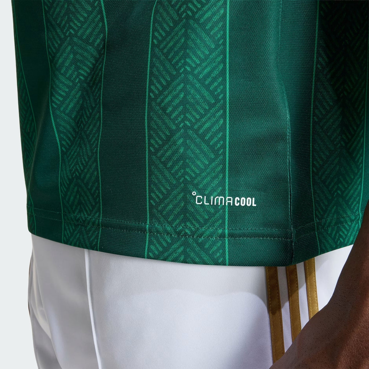 South Africa 2026 Away Jersey - hem detail