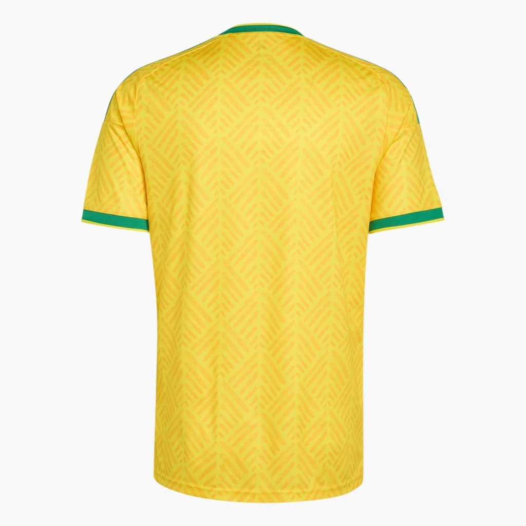 South Africa 2026 Home Jersey - back product view