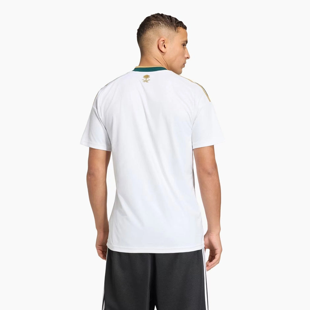 Saudi Arabia 2026 Away Jersey - back model view