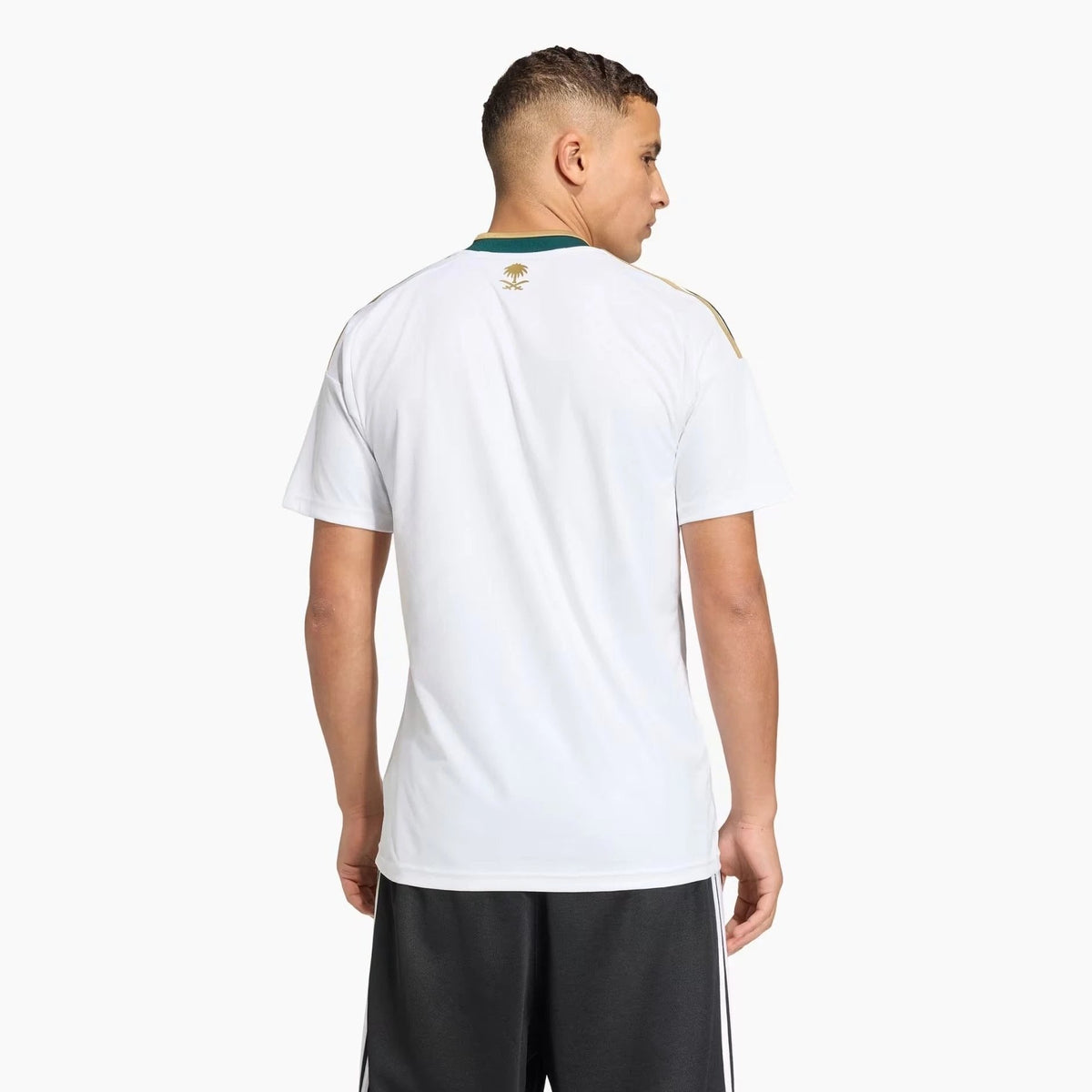 Saudi Arabia 2026 Away Jersey - back model view