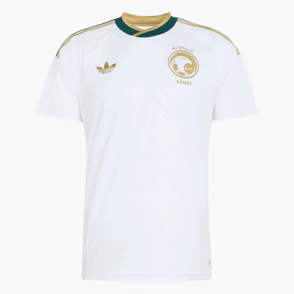 Saudi Arabia 2026 Away Jersey - front product view