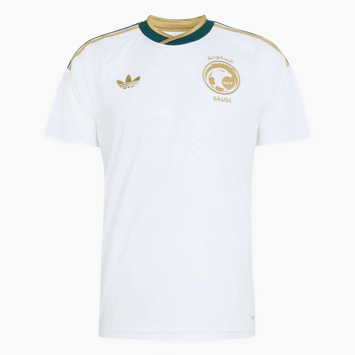 Saudi Arabia 2026 Away Jersey - front product view
