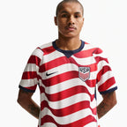 USA 2026 Home Jersey - front on model