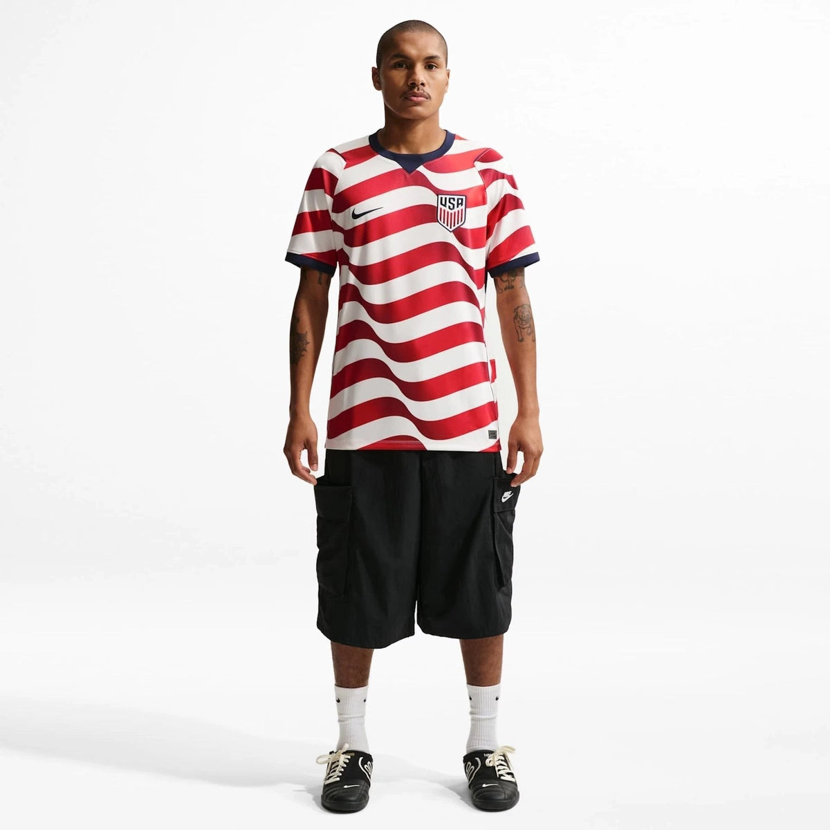 USA 2026 Home Jersey - full outfit on model