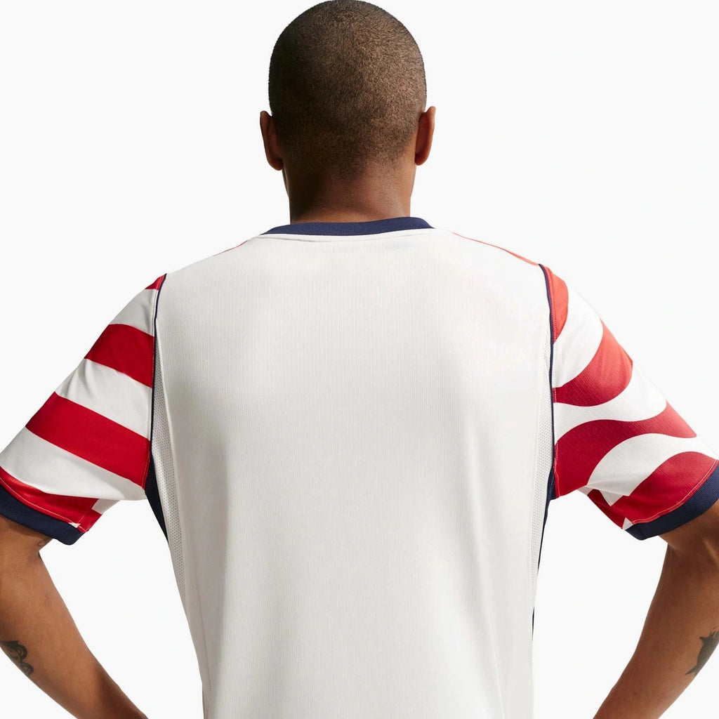 USA 2026 Home Jersey - rear shoulder detail