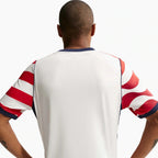 USA 2026 Home Jersey - rear shoulder detail