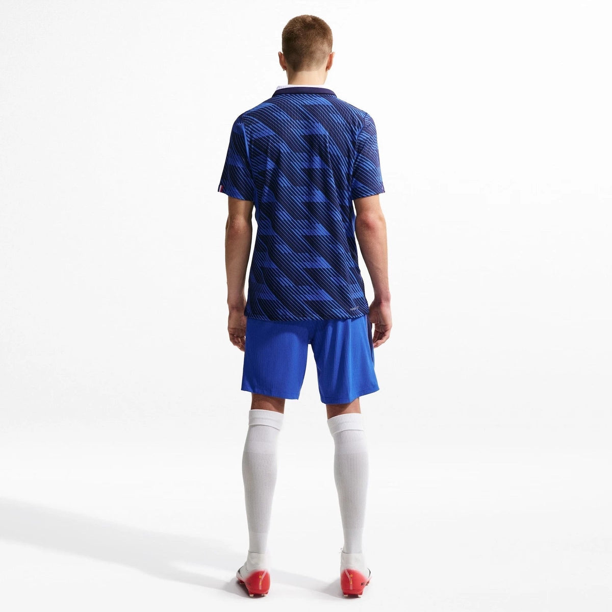 France 2026 Home Jersey - back on model