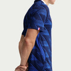 France 2026 Home Jersey - sleeve detail