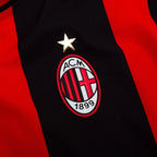 AC Milan 2026/27 Home Player Jersey - garment detail