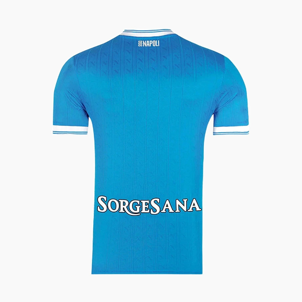 Napoli 2025/26 Home Jersey - product view 3
