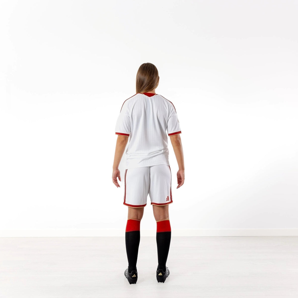 Sevilla 2026/27 Home Women's Jersey — product view 4