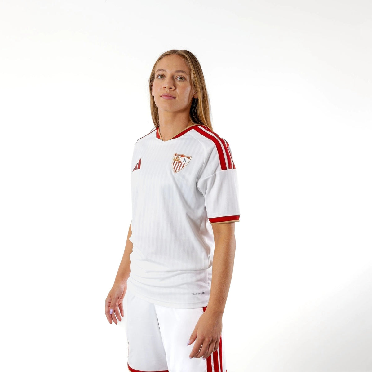 Sevilla 2026/27 Home Women's Jersey — product view 2
