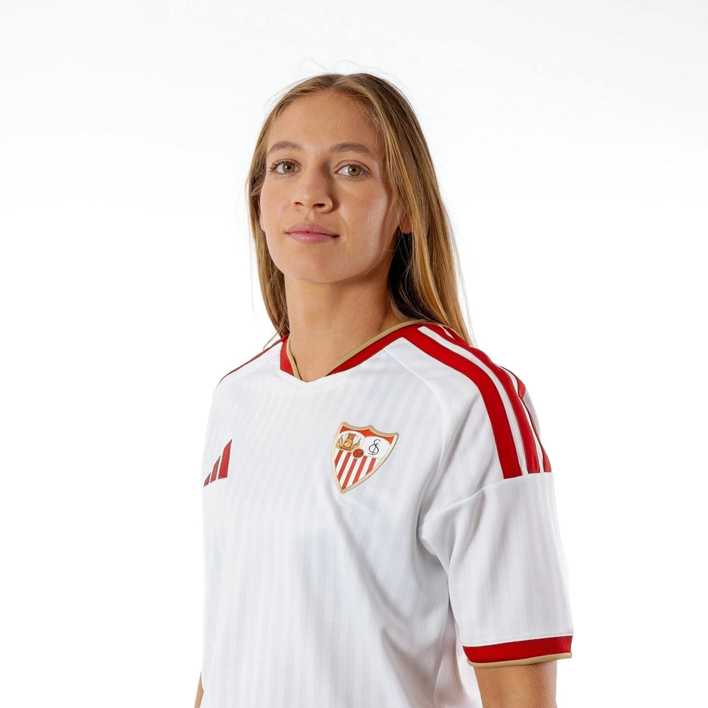 Sevilla 2026/27 Home Women's Jersey — product view 3