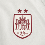 Spain 2026 World Cup Champions Away Player Jersey — crest detail
