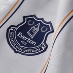 Everton 2026/27 Away Jersey - club crest detail