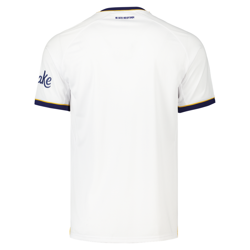 Everton 2026/27 Away Jersey - back view