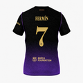 Barcelona 26/27 Away Player Jersey — Fermín López 7
